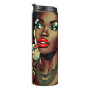 Search for red lipstick mugs Beautiful woman