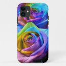 Search for rainbow rose iphone cases Roses