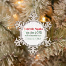 Search for encouragements christmas tree decorations Faith