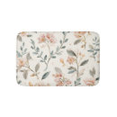 Search for botanical bath mats Leaves