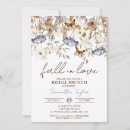 Search for fall bridal brunch invitations Floral