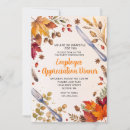 Search for employee appreciation invitations Contemporary
