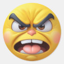 Search for angry emoji stickers Emotion