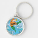 Search for aquaman key rings Logo