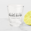 Search for christmas glassware Black and white