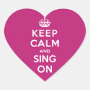 Search for sheet music stickers Cool