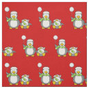 Search for penguin fabric Winter