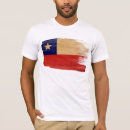 Search for chile flag tshirts South