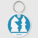 Search for chess board game key rings Pieces
