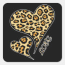 Search for cheetah animal stickers Retro