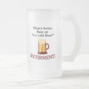 Search for red party mugs Retirement