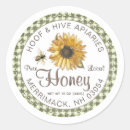 Search for rustic plaid stickers Green