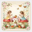 Search for vintage fairy stickers Floral