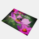 Search for bee doormats Flower