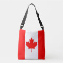 Search for canada flag bags Montreal