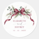 Search for christmas garland stickers Botanical