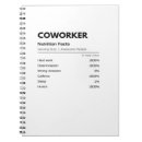 Search for funny coworkers notebooks Emotional support coworker