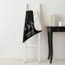Search for handwritten blankets Newlyweds