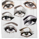 Search for human eyes Beautiful