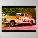 Search for cool car posters Antique