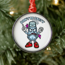 Search for mad christmas tree decorations Angry