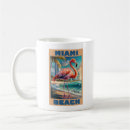 Search for miami beach mugs Palm tree