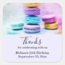 Search for photo birthday thank you stickers Photograph