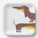 Search for dachshund paper plates Pet