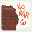 Search for vintage symbols stickers Peace