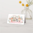 Search for woodland place cards Forest