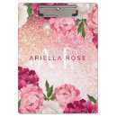 Search for glitter clipboards Elegant