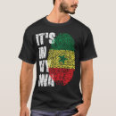 Search for senegal tshirts Flag