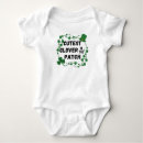 Search for shamrock baby baby clothes Clover