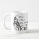Search for politically incorrect mugs Humour