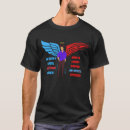 Search for angels and demons tshirts God