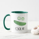 Search for cucumber mugs Cool