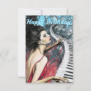Search for romantic birthday cards Music