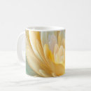 Search for translucent mugs Flower