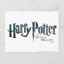 Search for hallows postcards J k rowling