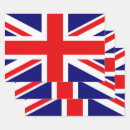 Search for british flag wrapping paper White