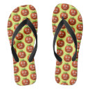 Search for funny cartoon jandals Pattern