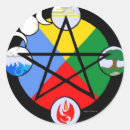 Search for fire and water stickers Earth