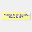 Search for messiah bumper stickers Obama