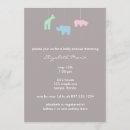 Search for mod elephant invitations Shower
