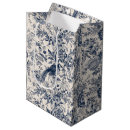 Search for toile gift bags Floral