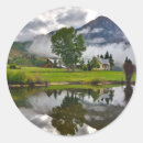 Search for little house stickers Nature