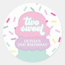 Search for two sweet birthday Ice cream