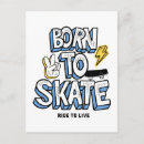 Search for skater postcards Cute