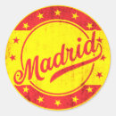 Search for madrid spain stickers Travel