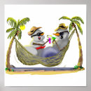 Search for tropical cartoon posters Beach